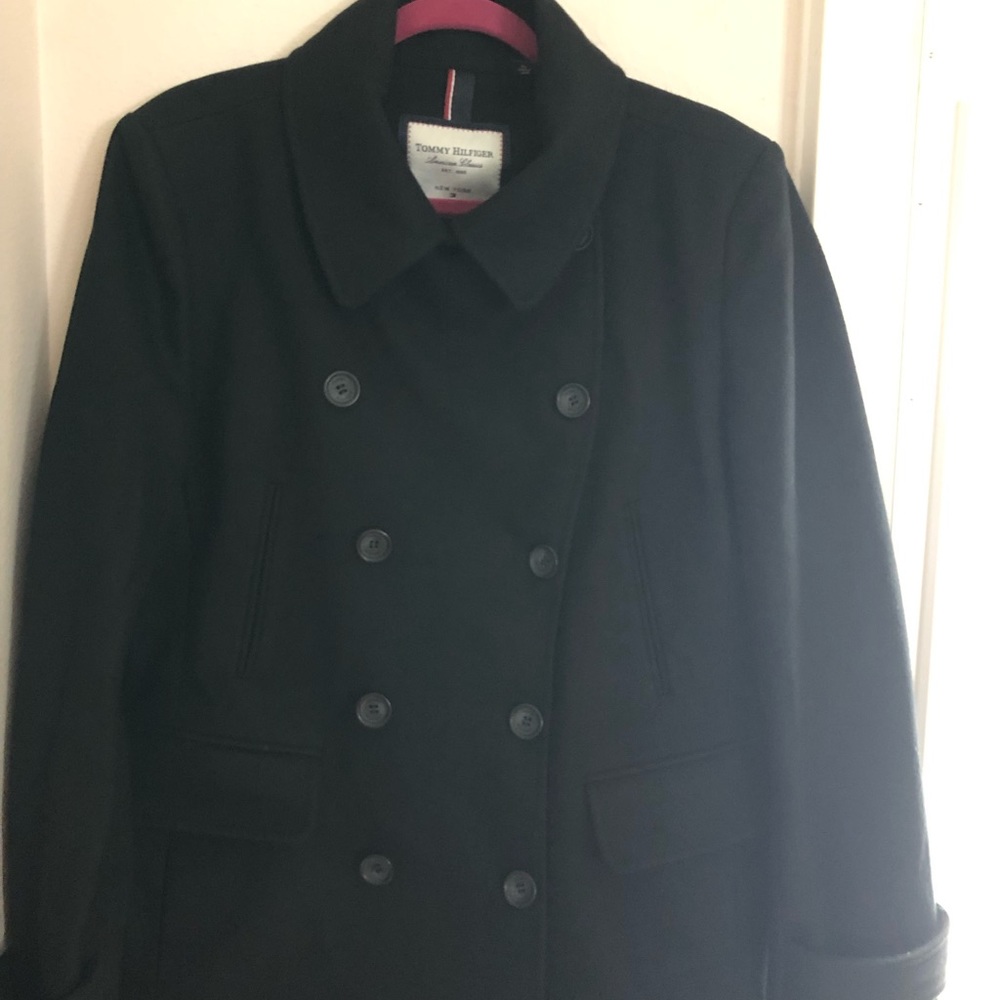 Tommy Hilfiger Peacoat